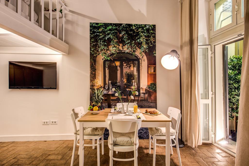 Malpasso Suite Rzym Zewnętrze zdjęcie